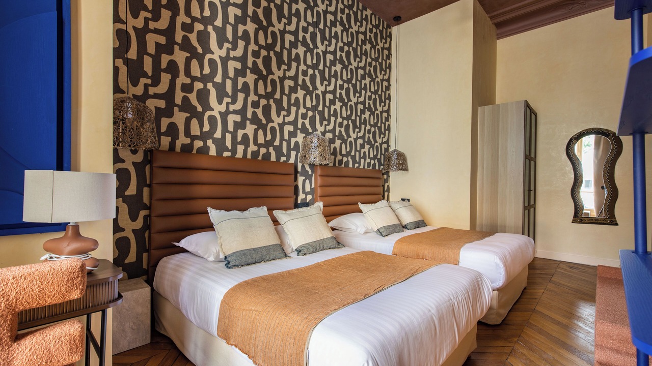 Photo of Bedroom in Quartier de la Porte-Saint-Denis
