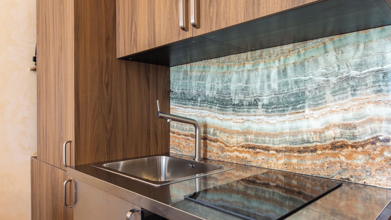 Photo of Kitchen in Quartier de la Porte-Saint-Denis