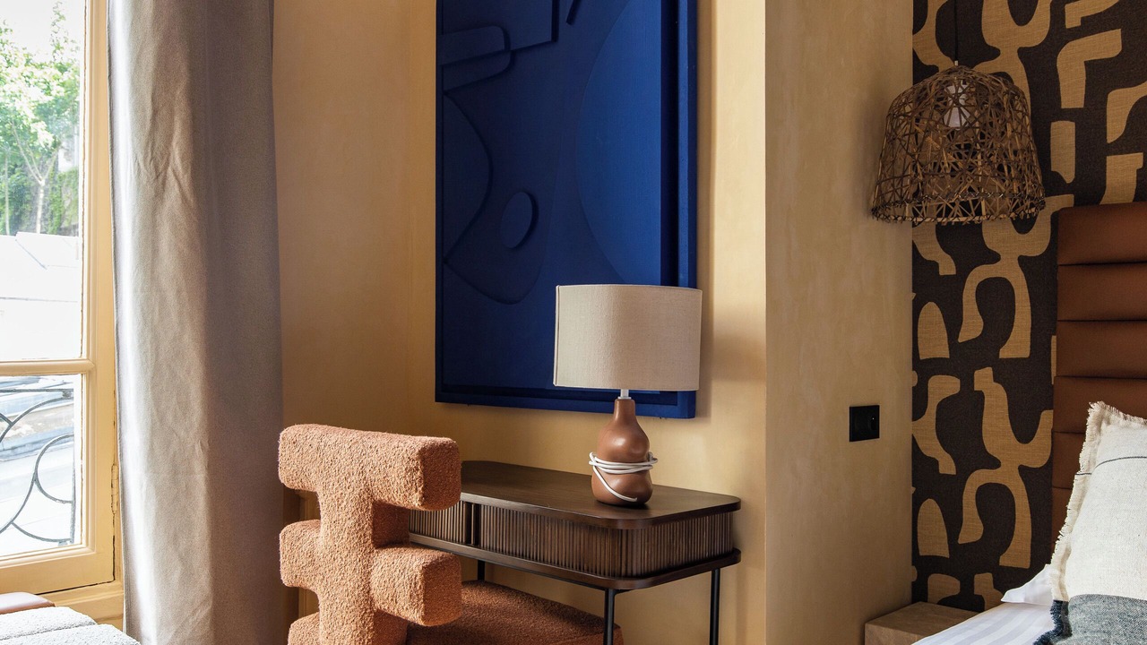 Photo of Bedroom in Quartier de la Porte-Saint-Denis