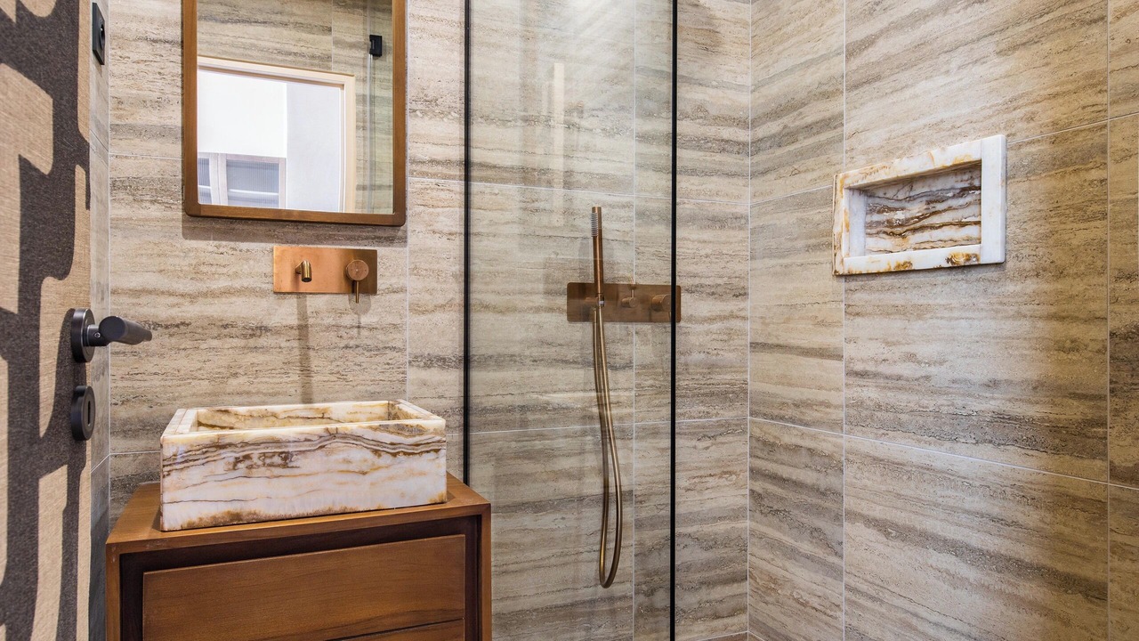 Photo of Bathroom in Quartier de la Porte-Saint-Denis