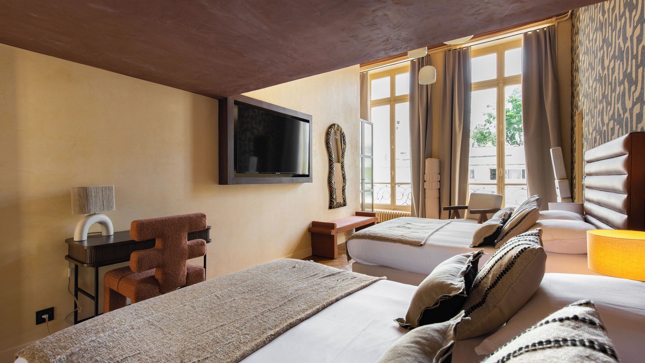 Photo of Bedroom in Quartier de la Porte-Saint-Denis