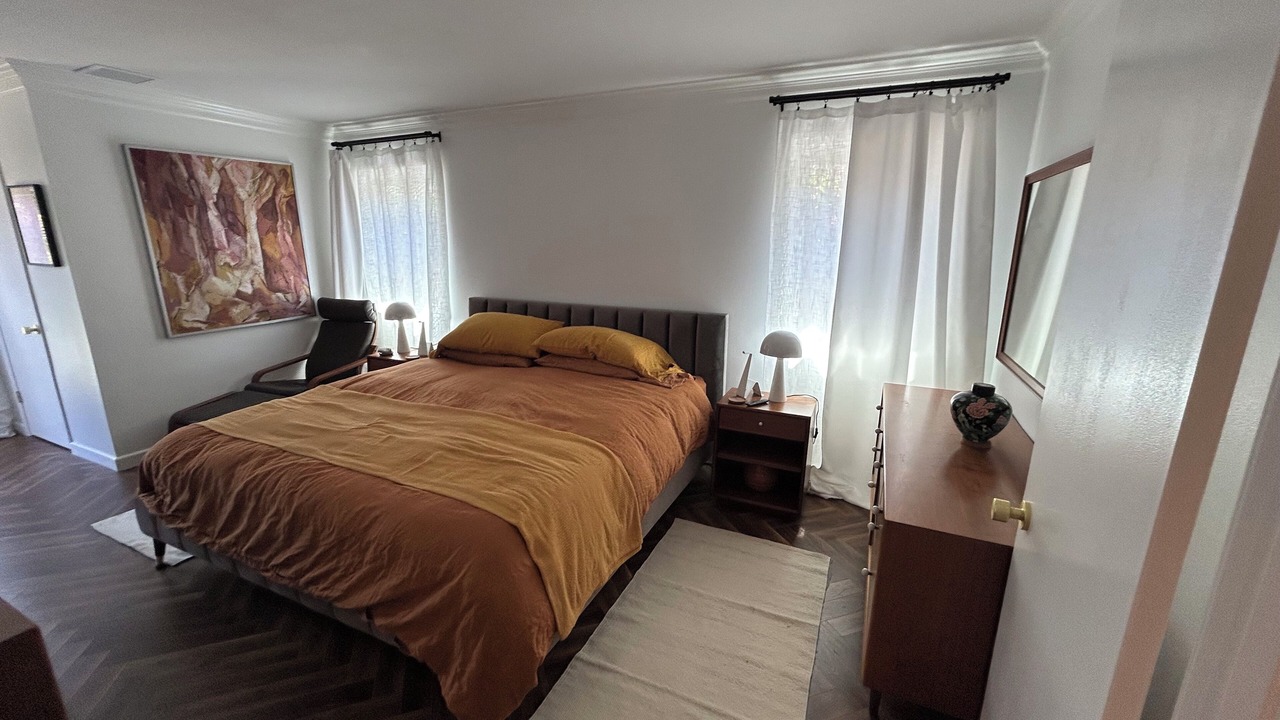 Photo of Bedroom in Santa Ana Heights