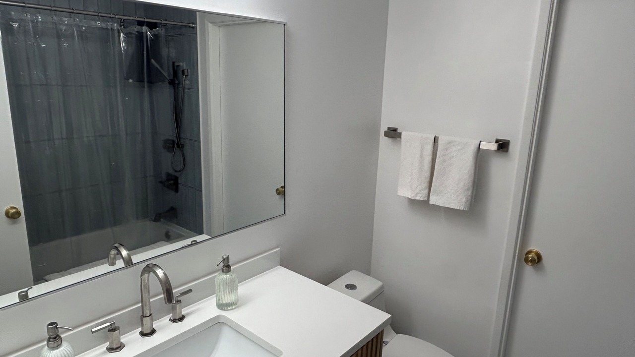 Photo of Bathroom in Santa Ana Heights