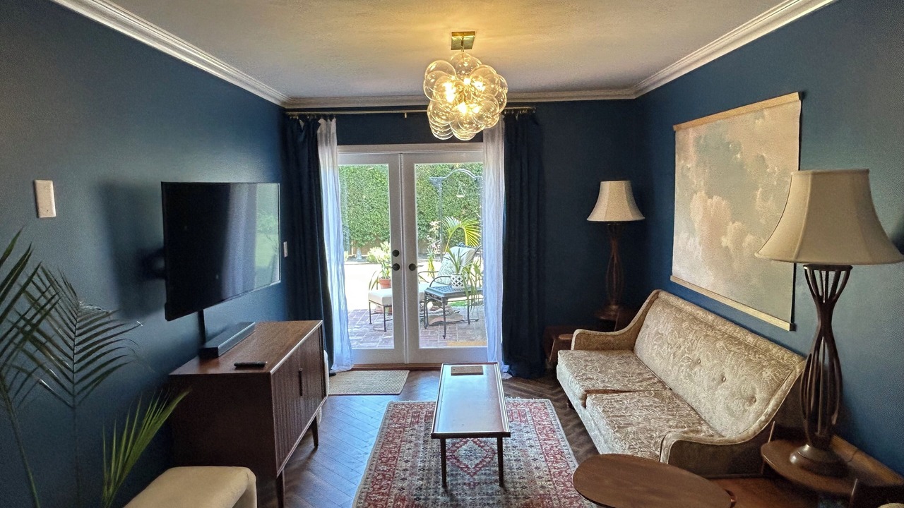 Photo of Livingroom in Santa Ana Heights