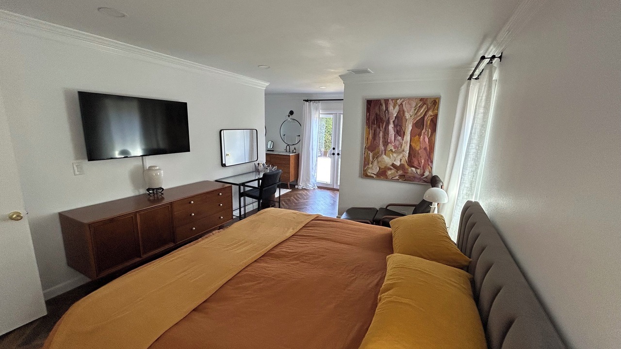 Photo of Bedroom in Santa Ana Heights