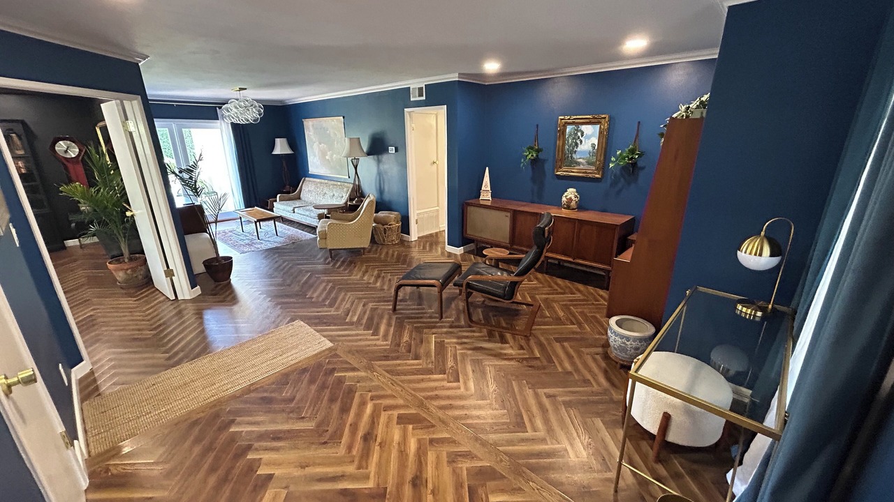 Photo of Livingroom in Santa Ana Heights