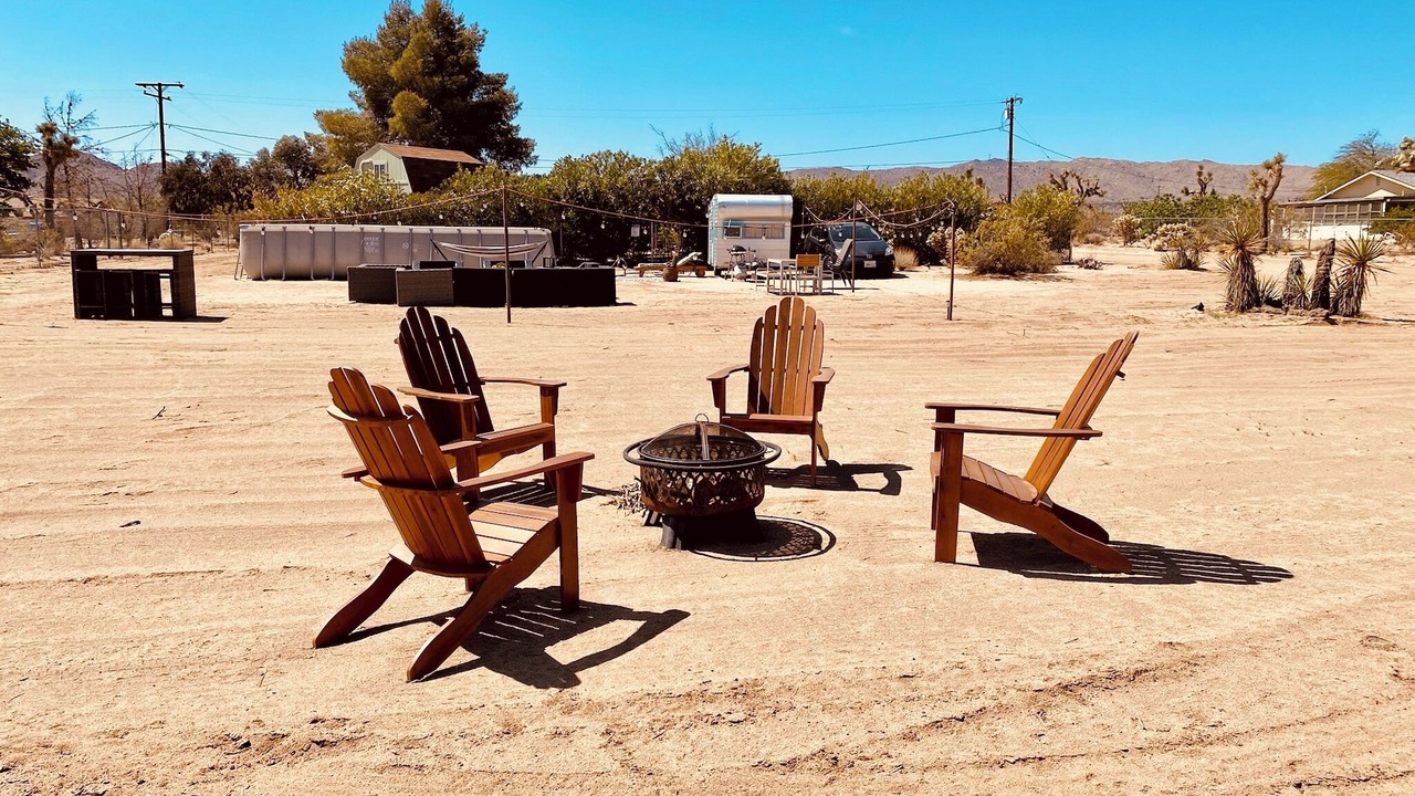 Photo of Outdoor in Joshua Tree