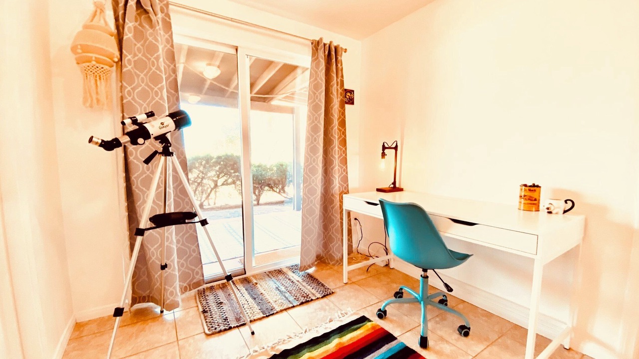 Photo of Bedroom in Joshua Tree