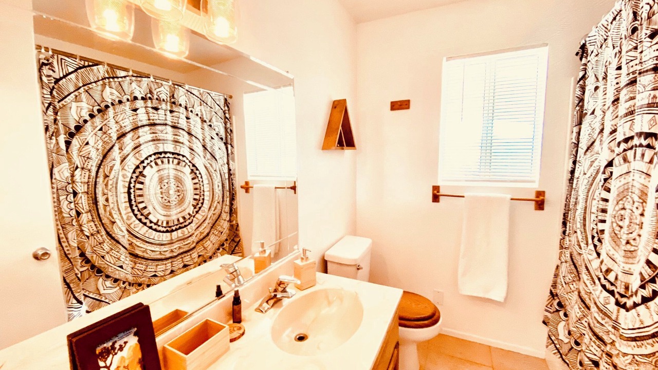 Photo of Bathroom in Joshua Tree