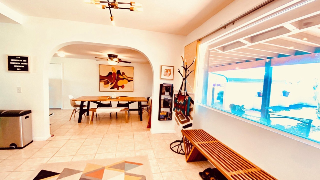 Photo of Bedroom in Joshua Tree