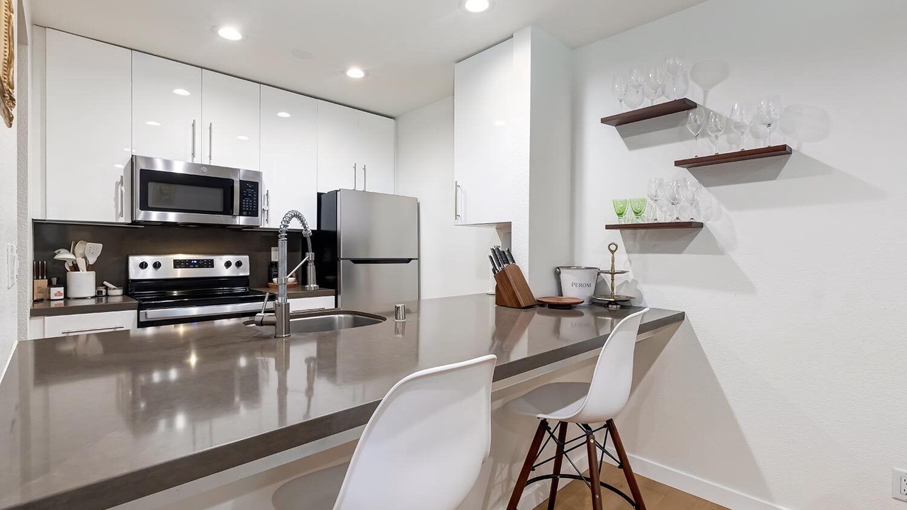Photo of Kitchen in Beverly Grove