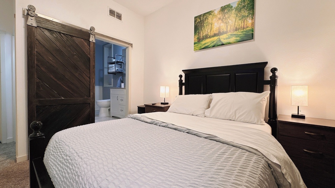 Photo of Bedroom in Dubuque