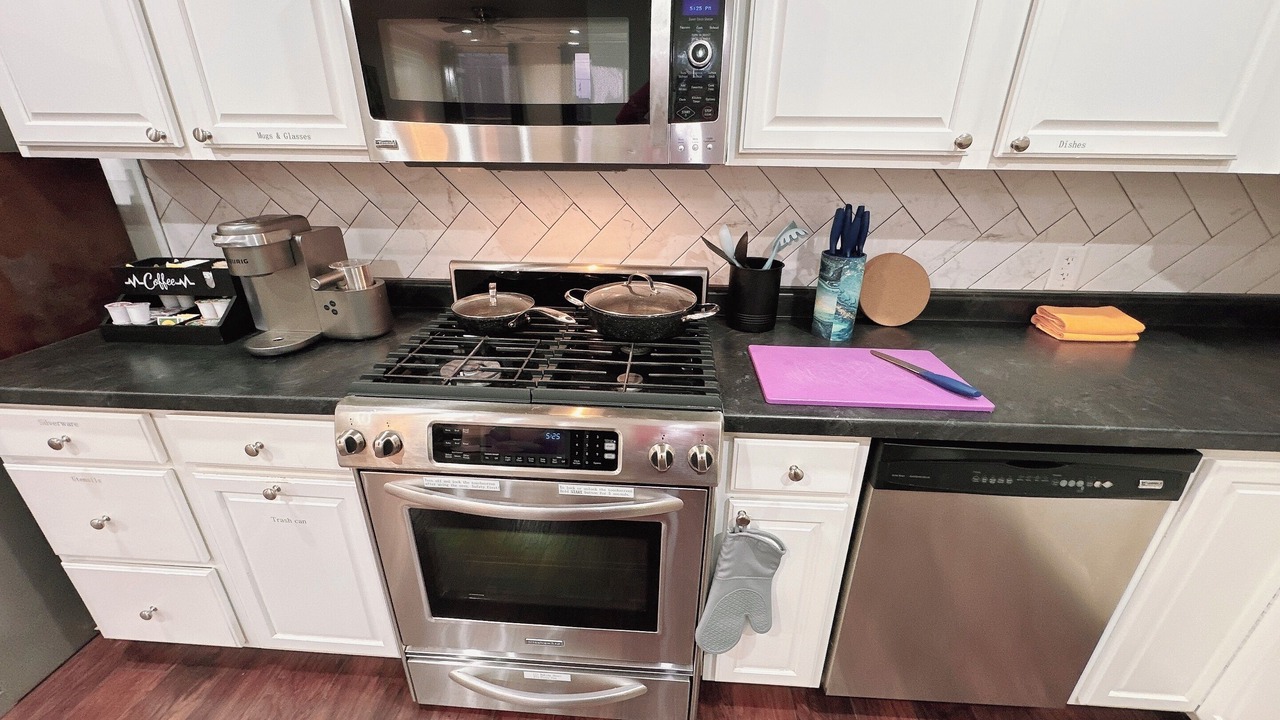 Photo of Kitchen in Dubuque