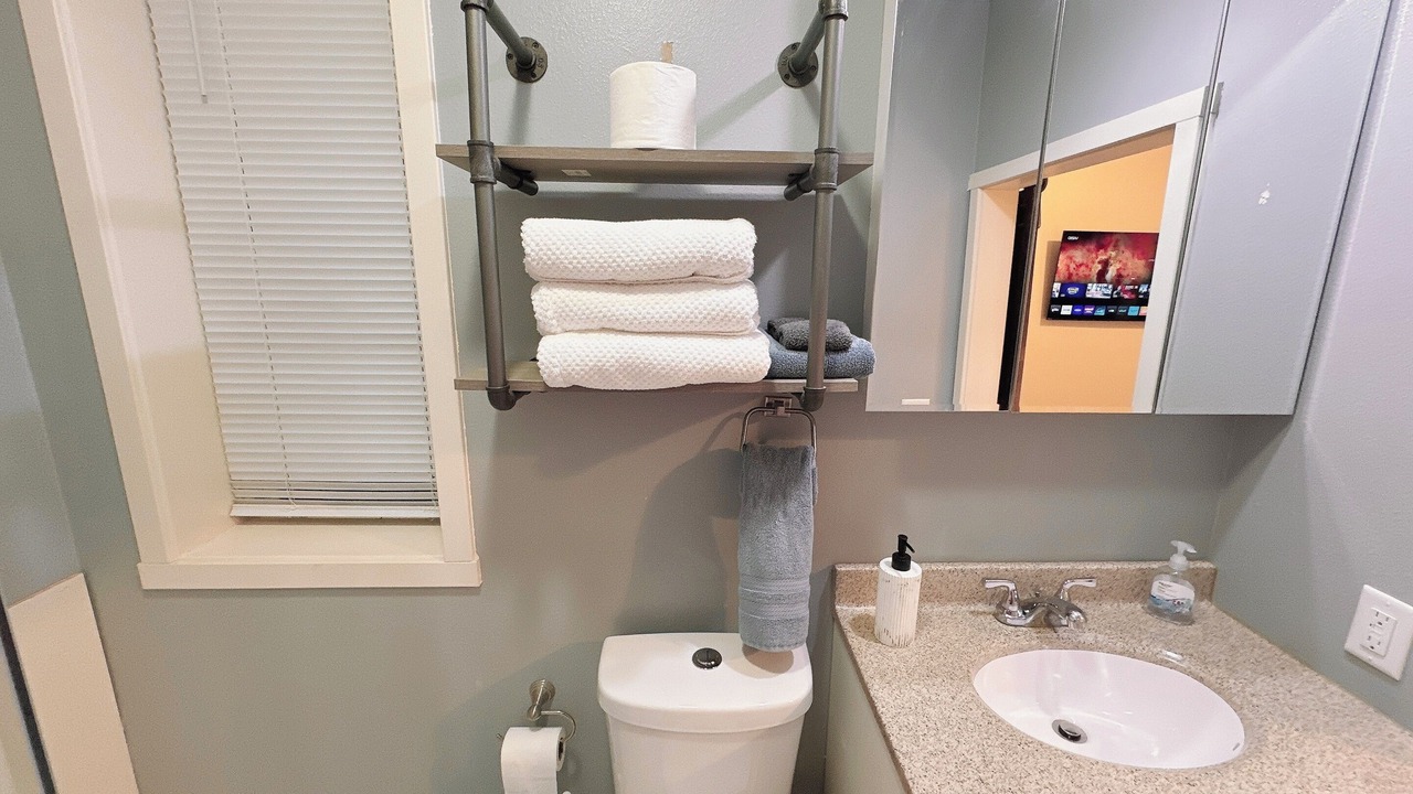 Photo of Bathroom in Dubuque