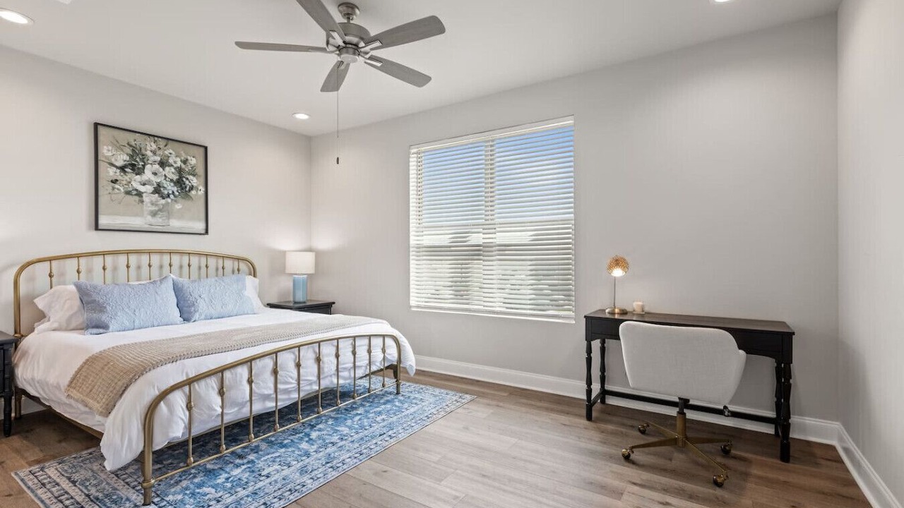 Photo of Bedroom in Youngsville