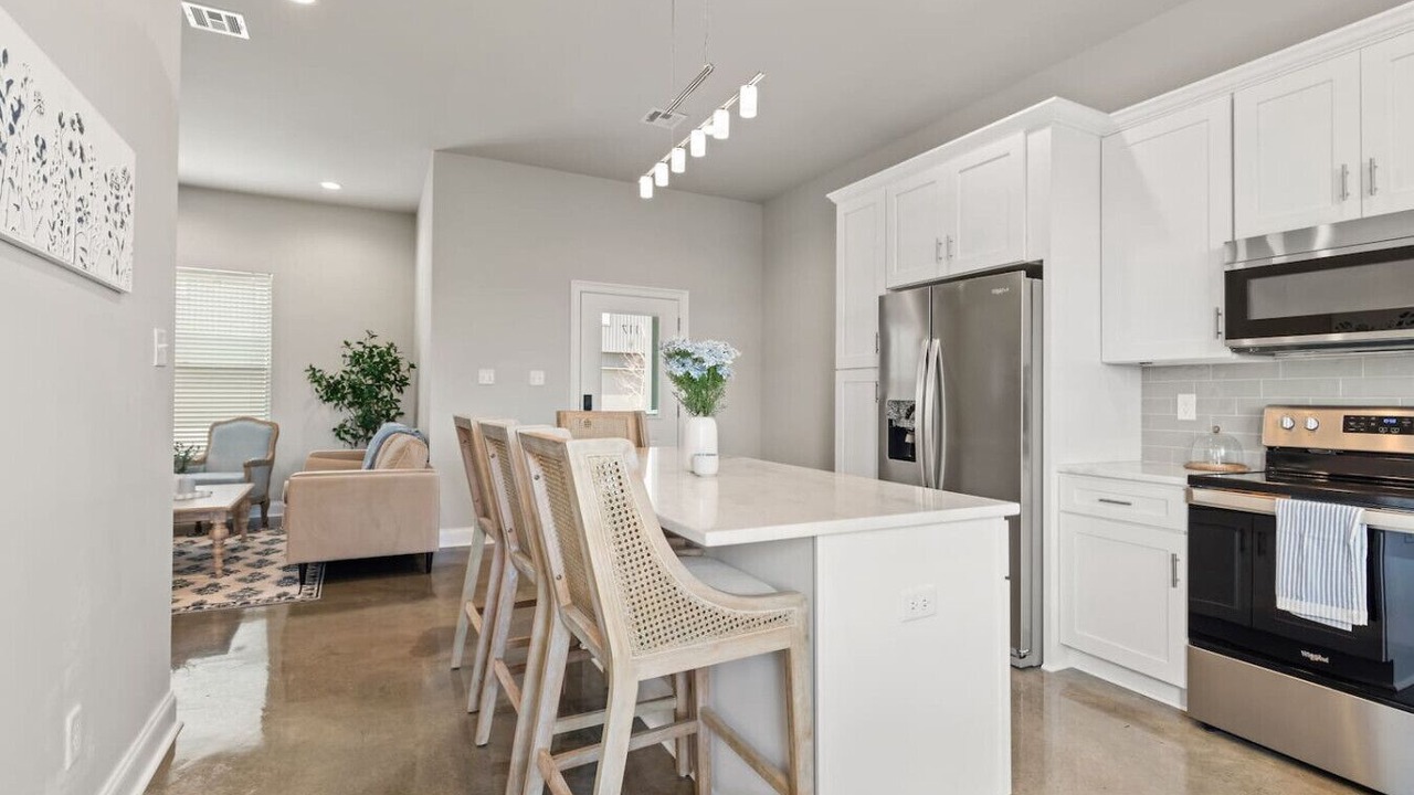 Photo of Kitchen in Youngsville