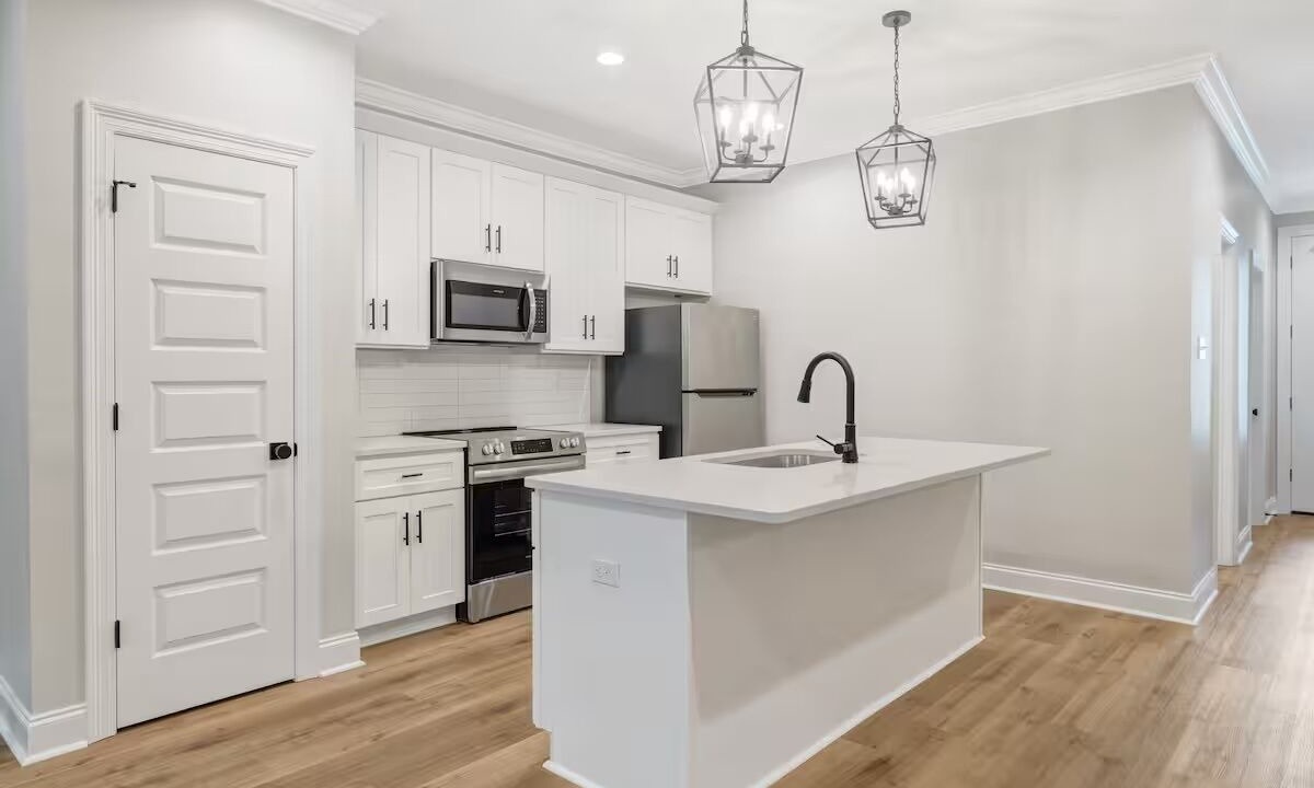Photo of Kitchen in Broussard