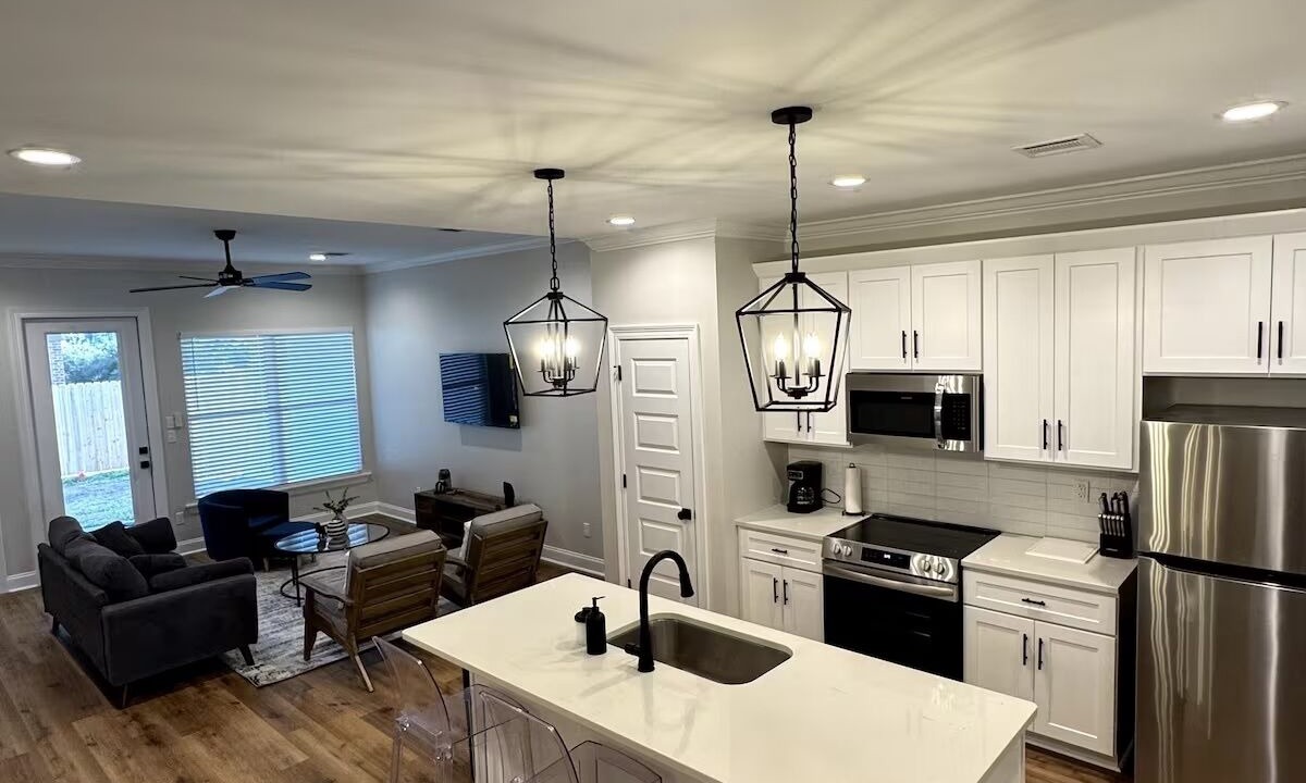 Photo of Kitchen in Broussard
