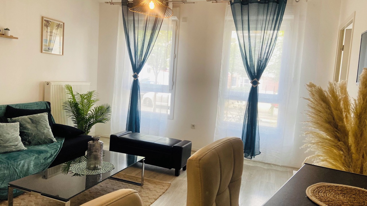 Photo of Livingroom in Goussainville