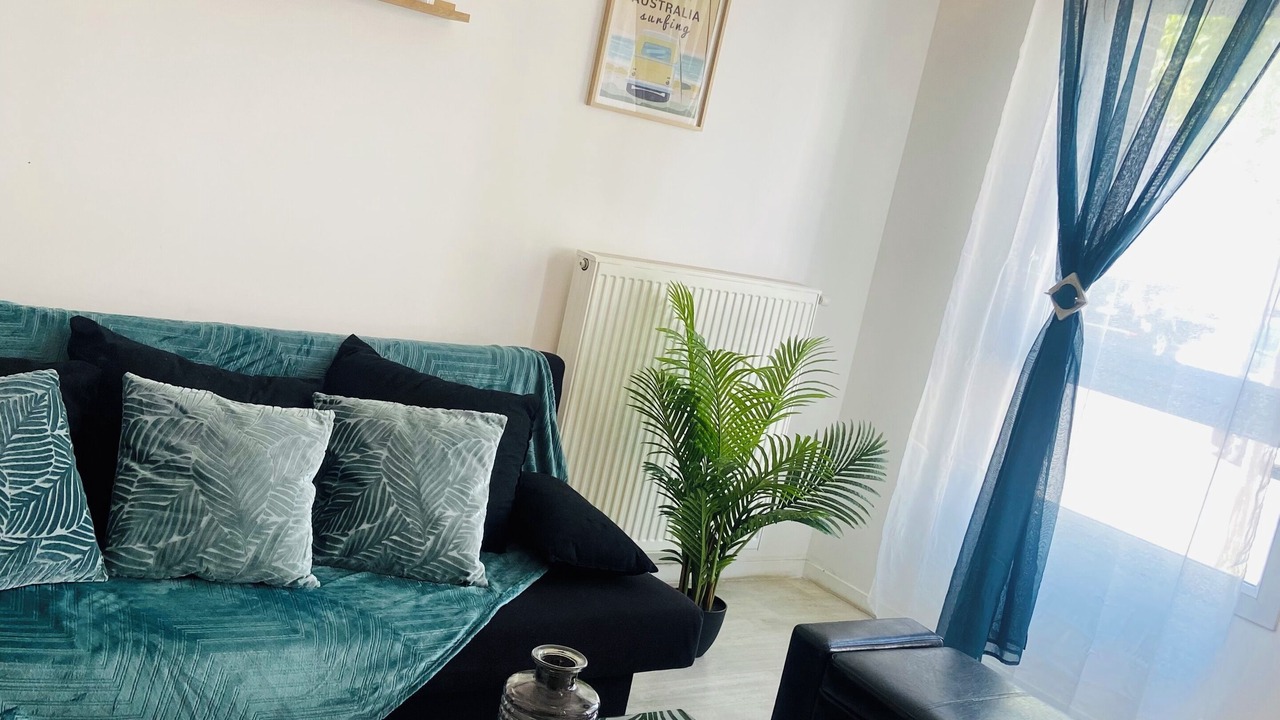 Photo of Livingroom in Goussainville