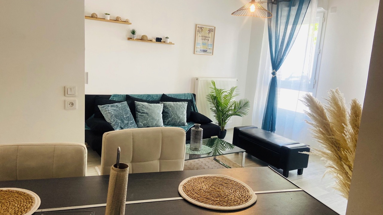 Photo of Livingroom in Goussainville