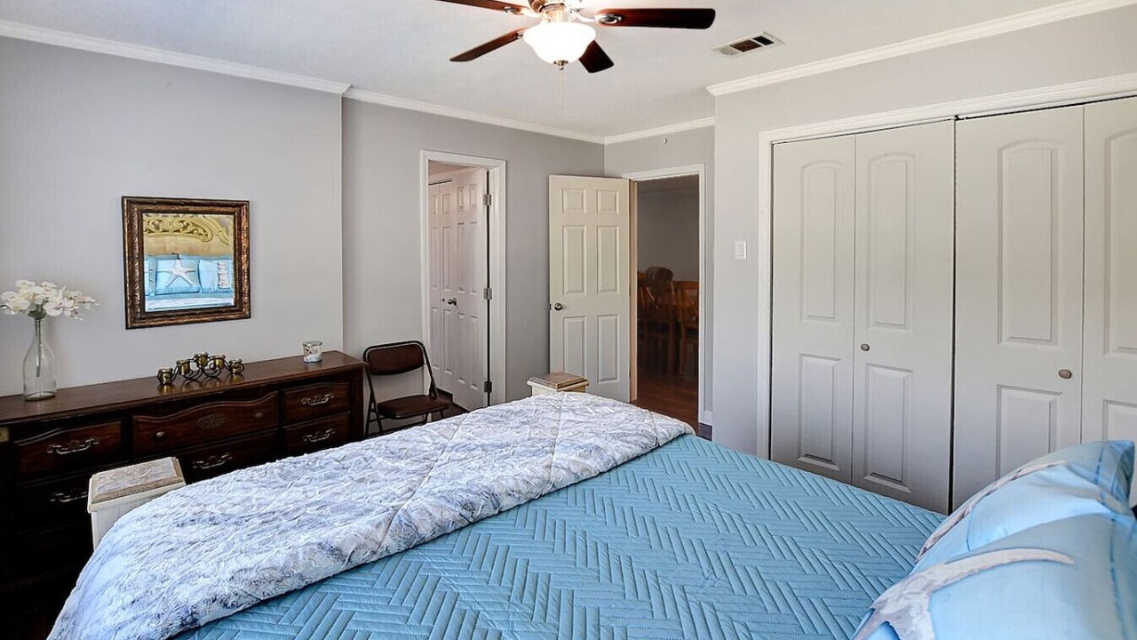 Photo of Bedroom in Kreole