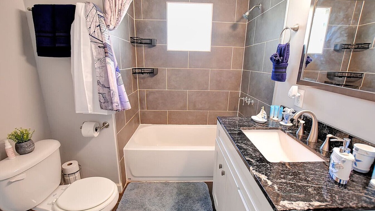 Photo of Bathroom in Kreole