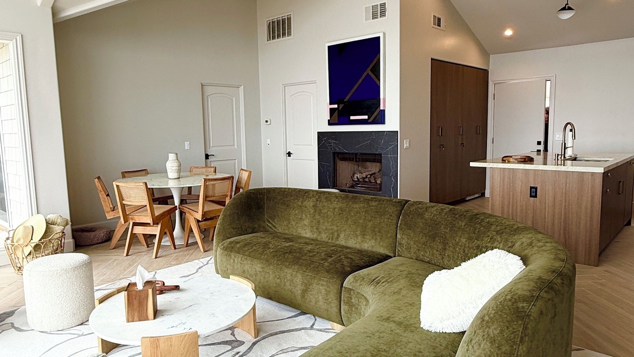 Photo of Livingroom in Faria Beach