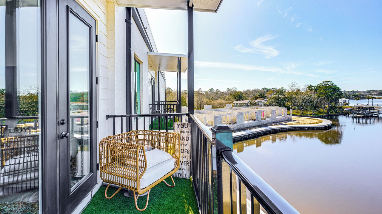Photo of Patio Balcony in Gulfport