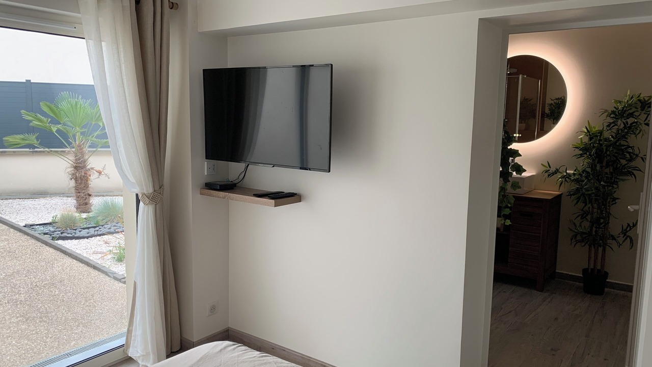 Photo of Bedroom in Le Mesnil-Amelot