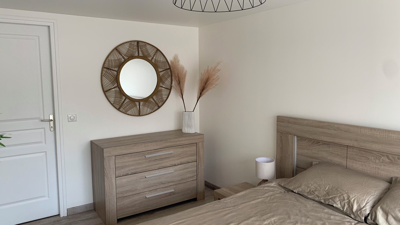 Photo of Bedroom in Le Mesnil-Amelot
