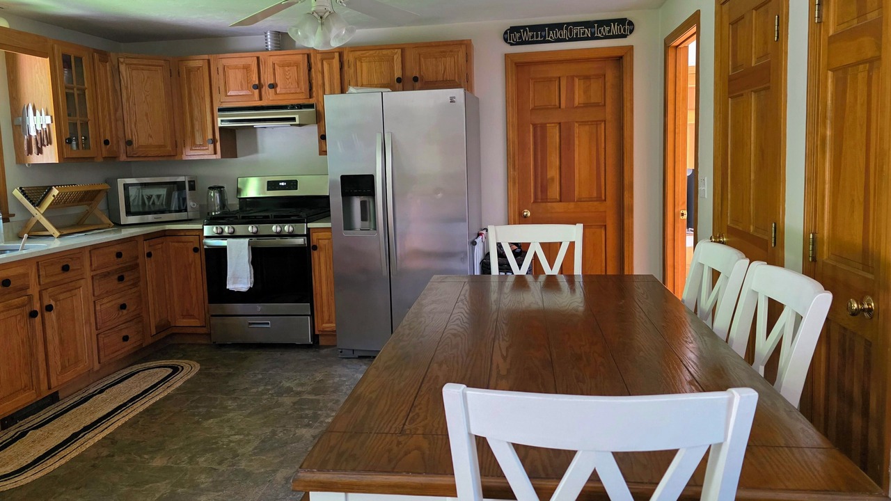 Photo of Kitchen in Cedarville