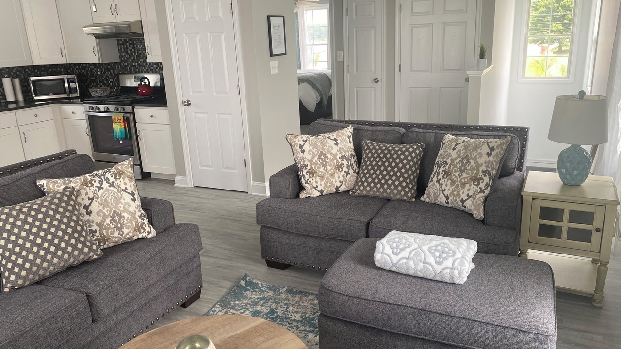 Photo of Livingroom in Solomons