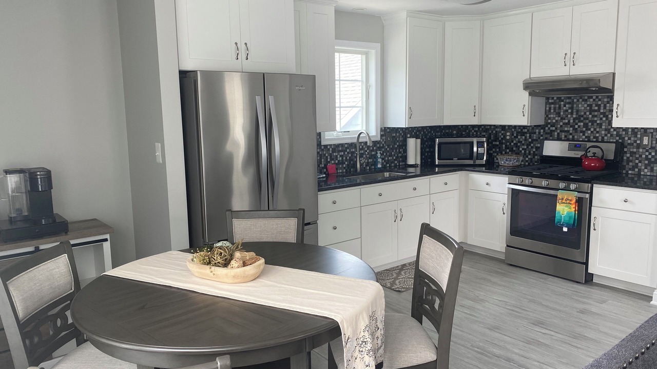Photo of Kitchen in Solomons