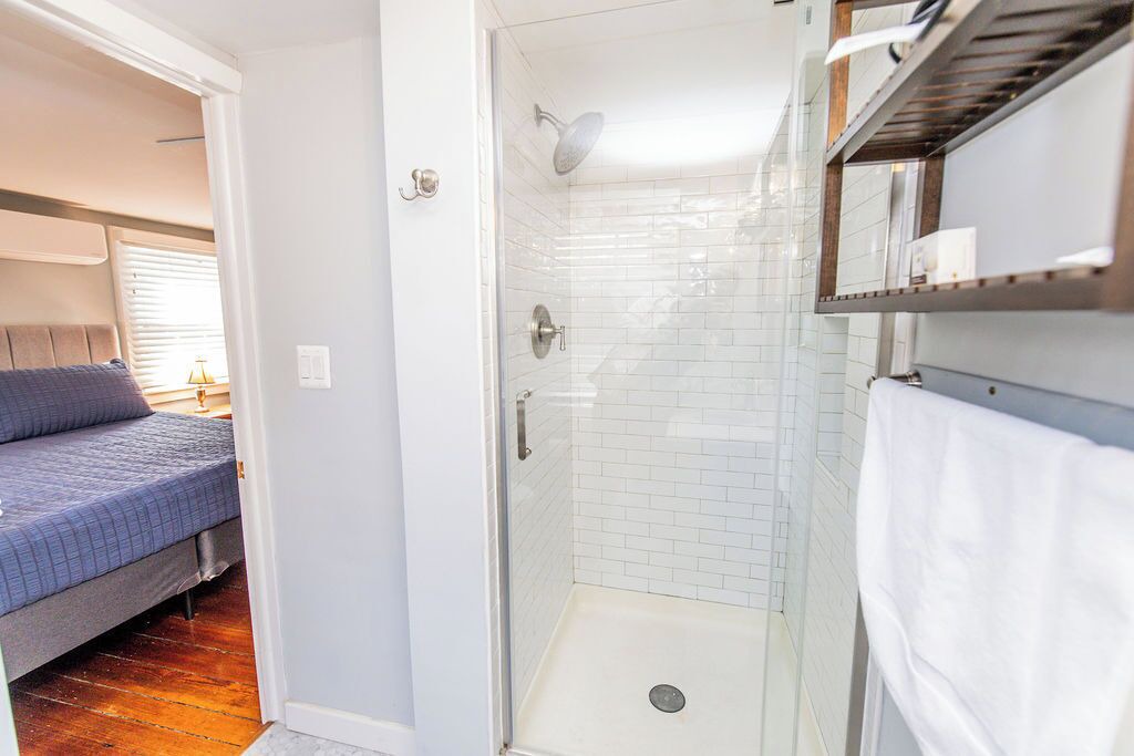 Photo of Bathroom in Historic District