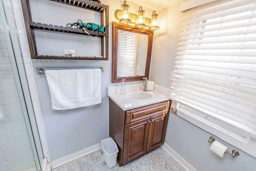 Photo of Bathroom in Historic District