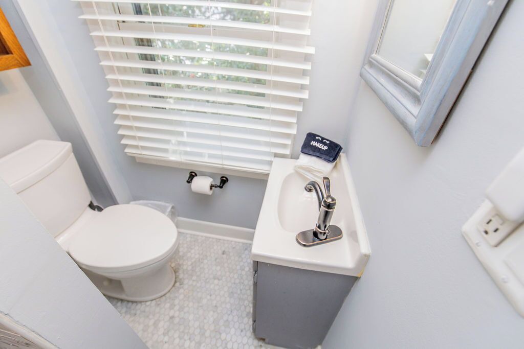 Photo of Bathroom in Historic District