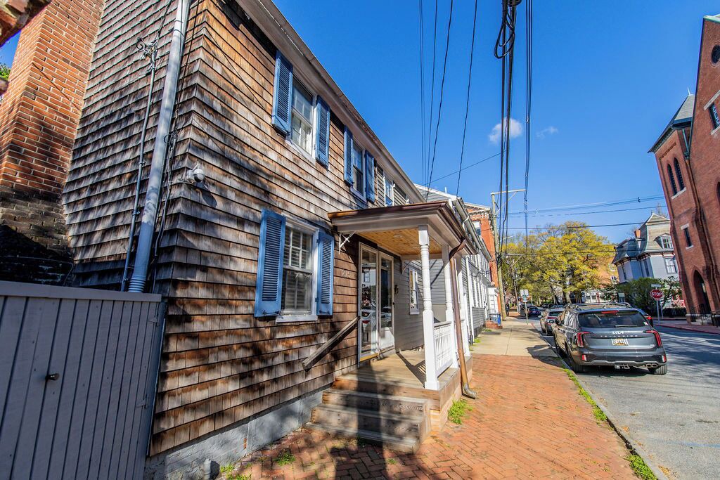 Photo of Bathroom in Historic District