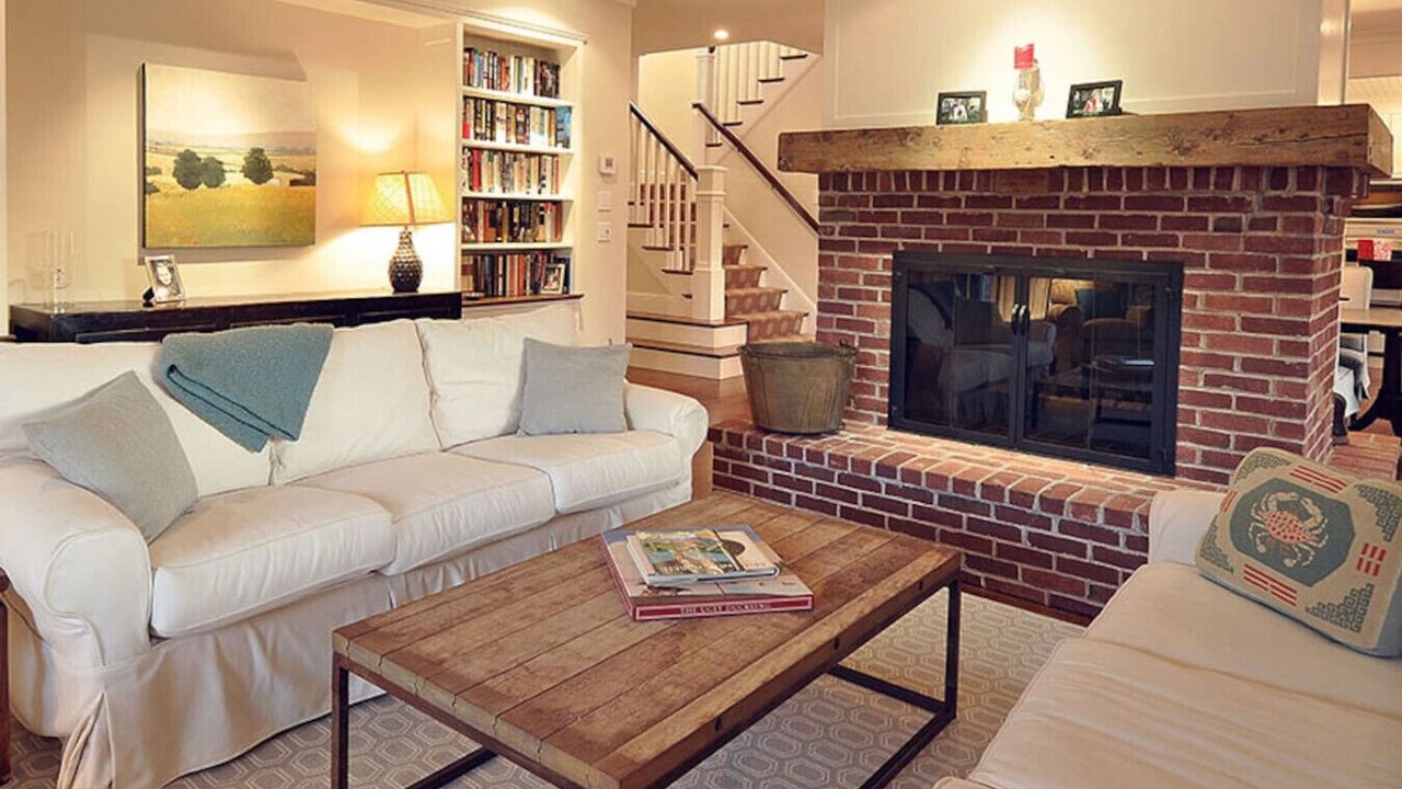 Photo of Livingroom in Falmouth