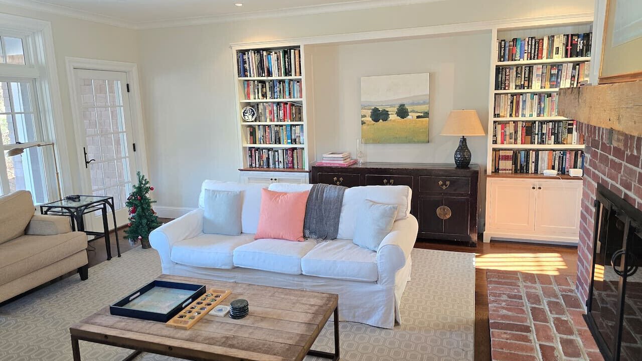 Photo of Livingroom in Falmouth