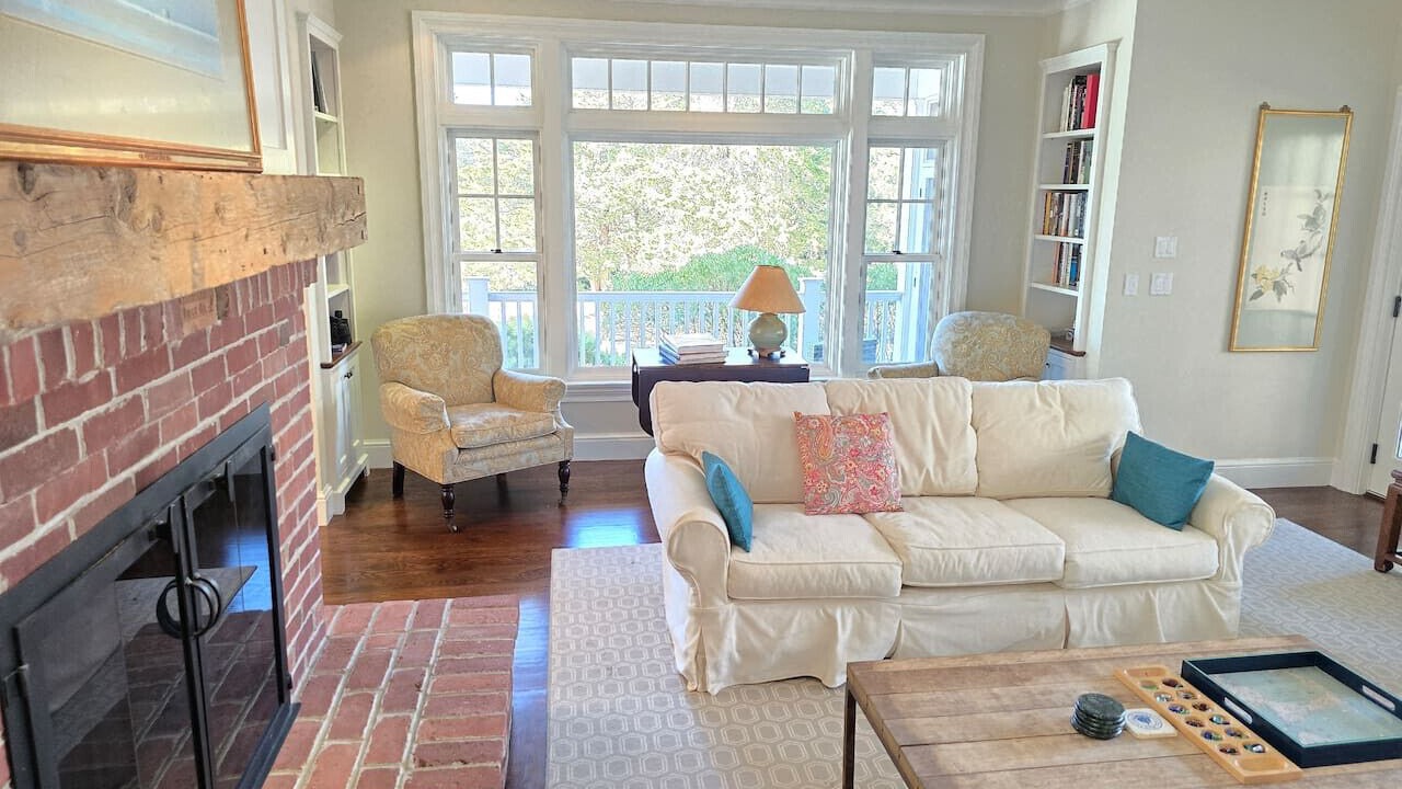 Photo of Livingroom in Falmouth