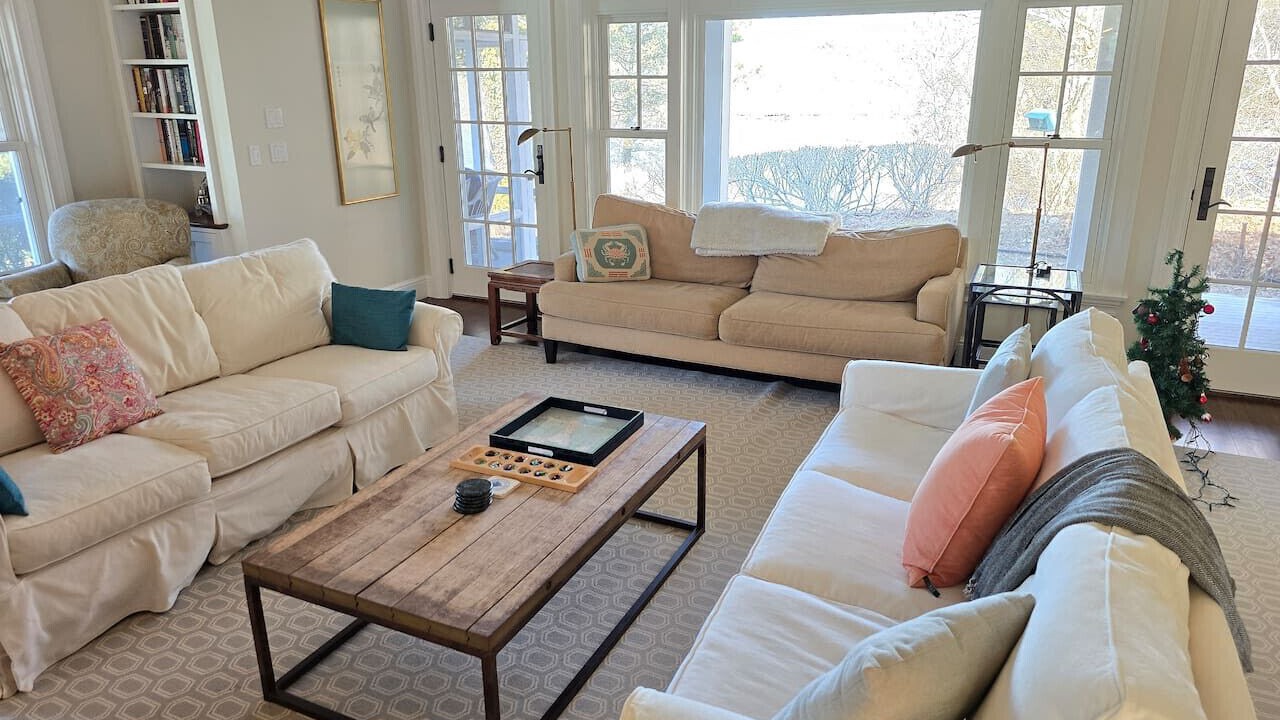 Photo of Livingroom in Falmouth