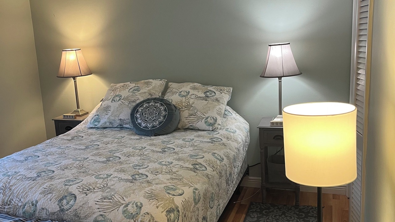 Photo of Bedroom in Teaticket