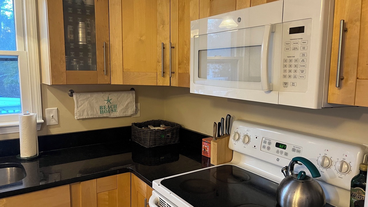 Photo of Kitchen in Teaticket