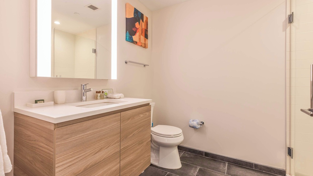 Photo of Bathroom in Seaport District