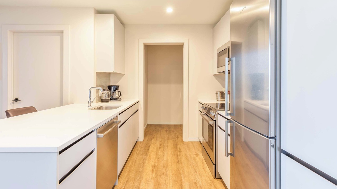 Photo of Kitchen in Seaport District