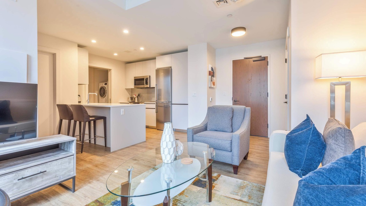 Photo of Livingroom in Seaport District