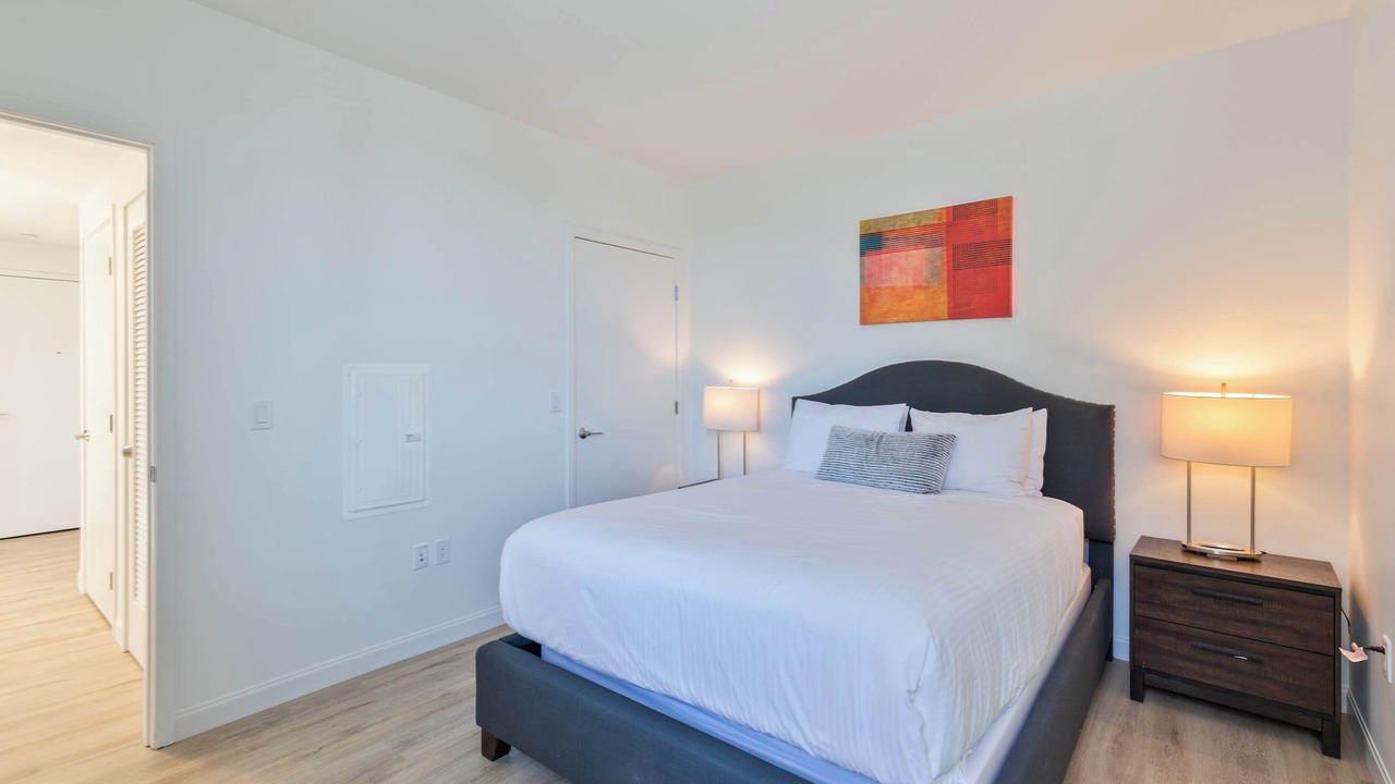 Photo of Bedroom in Fenway–Kenmore