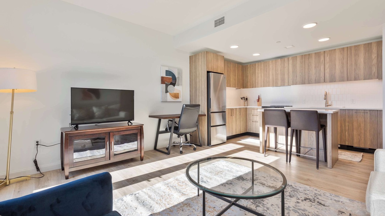 Photo of Livingroom in Fenway–Kenmore
