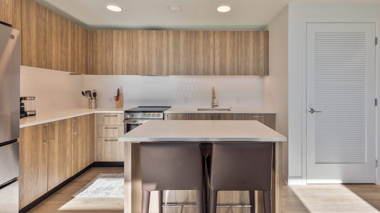 Photo of Kitchen in Fenway–Kenmore